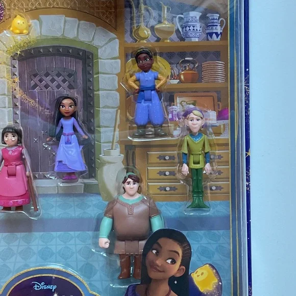 Disney Wish Character Collection - Multicolor - Picture 3 of 6